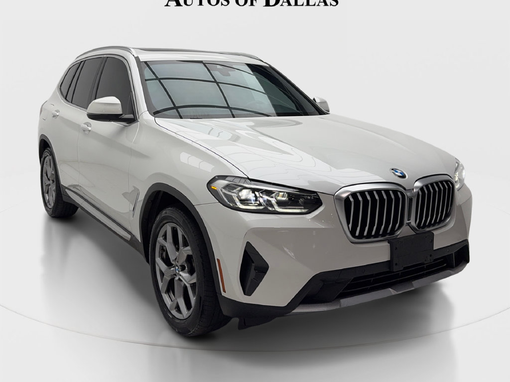 Used 2023 BMW X3 sDrive30i w/ Convenience Package RWD image 3