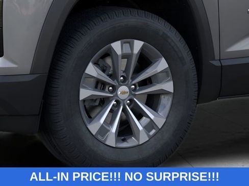 New 2026 Chevrolet Equinox LT w/ Convenience Package II AWD/4WD image 19