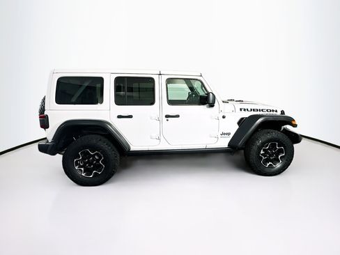Used 2022 Jeep Wrangler Unlimited Rubicon 4xe image 10
