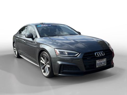 Used 2019 Audi A5 2.0T Premium Plus w/ Premium Plus AWD/4WD image 7