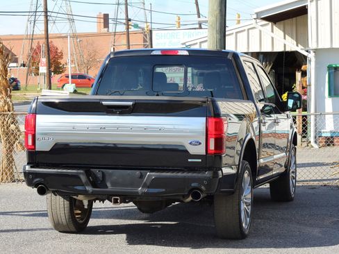 Used 2019 Ford F150 Limited image 8