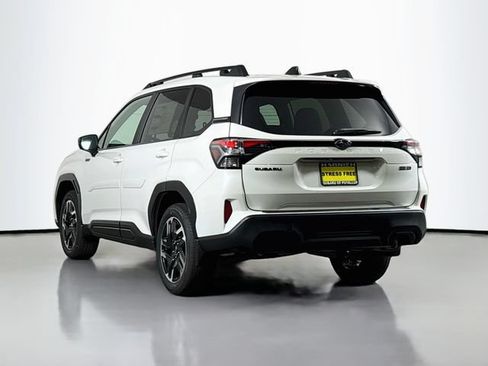 New 2026 Subaru Forester Premium AWD/4WD image 5