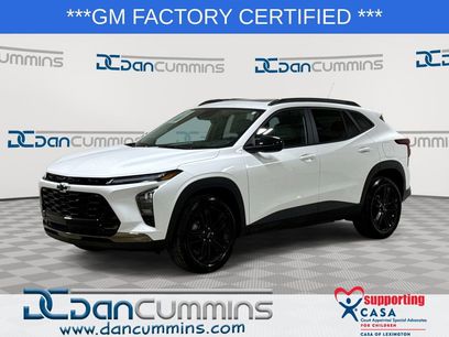 Certified 2026 Chevrolet Trax ACTIV w/ Sunroof Package