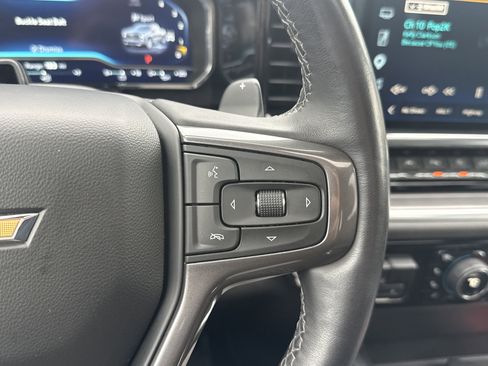 Used 2024 Chevrolet Silverado 1500 High Country w/ High Country Premium Package AWD/4WD image 20