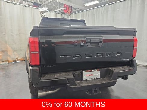 New 2025 Toyota Tacoma TRD Off-Road image 7