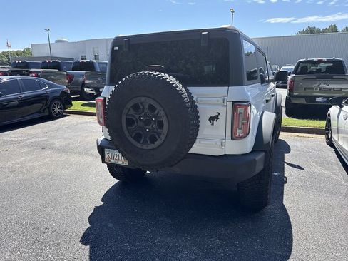 Used 2024 Ford Bronco Wildtrak AWD/4WD image 13