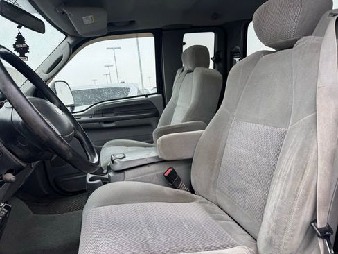 Used 2003 Ford F250 4x4 SuperCab Super Duty image 6