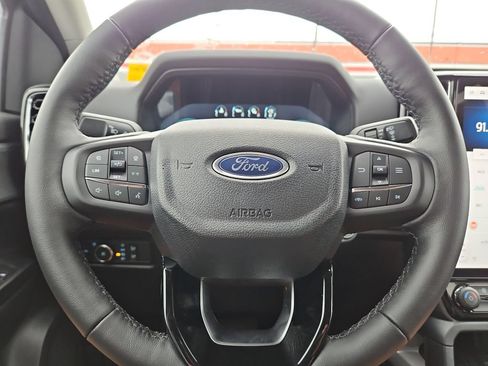 New 2026 Ford Ranger Lariat w/ Chrome Accent Package AWD/4WD image 27