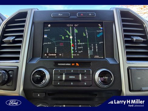 Used 2018 Ford F150 Lariat w/ Equipment Group 502A Luxury image 28