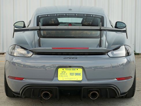 Used 2024 Porsche 718 Cayman GT4 RS w/ Weissach Package image 44