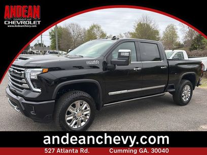 New 2026 Chevrolet Silverado 2500 High Country w/ High Country Premium Package