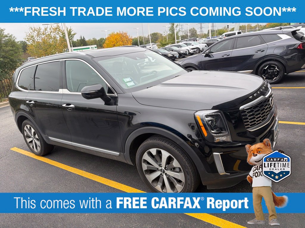 Used 2020 Kia Telluride S AWD/4WD image 3