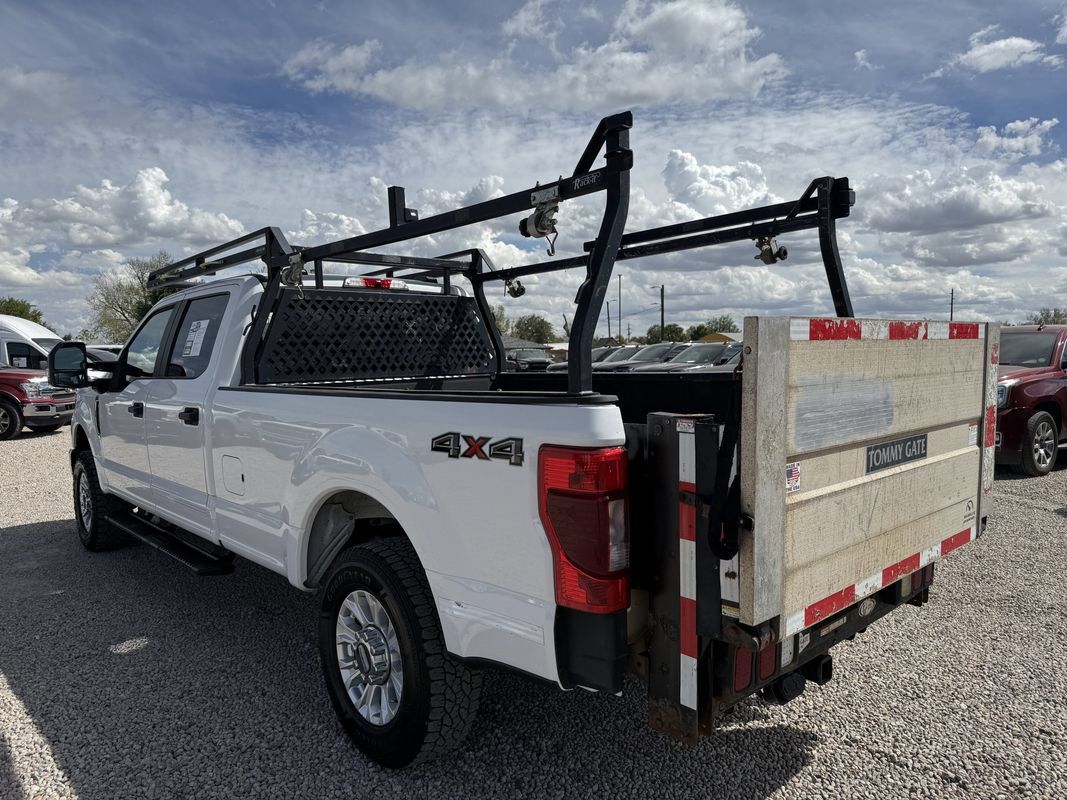 Used 2020 Ford F250 XL w/ STX Appearance Package AWD/4WD image 6