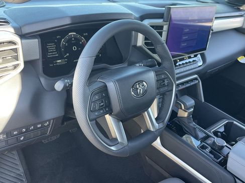 New 2026 Toyota Tundra Limited image 9