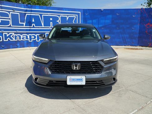 New 2026 Honda Accord EX-L image 2