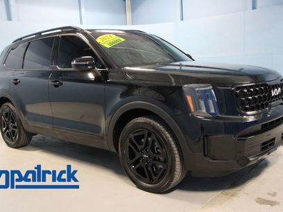 Used 2024 Kia Telluride EX X-Line