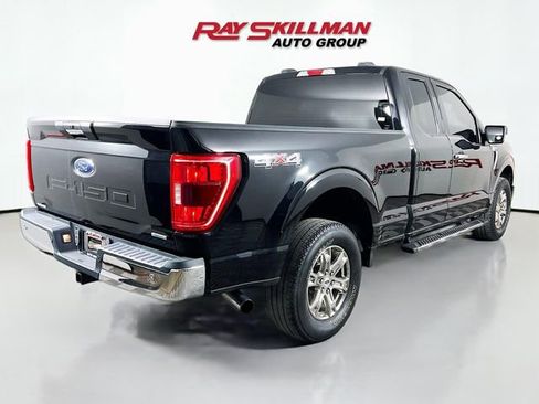 Used 2021 Ford F150 XLT w/ Equipment Group 301A Mid image 7