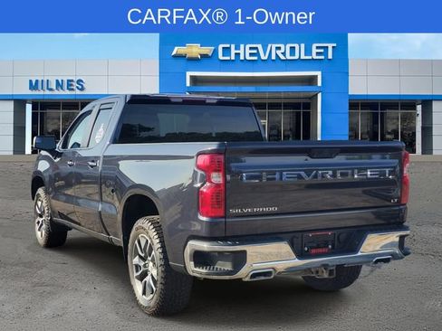 Certified 2024 Chevrolet Silverado 1500 LT AWD/4WD image 3