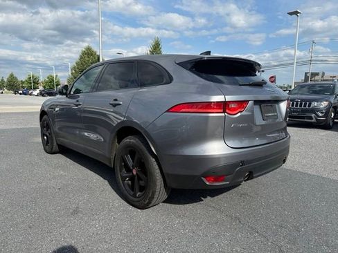 Used 2020 Jaguar F-PACE Prestige AWD/4WD image 10