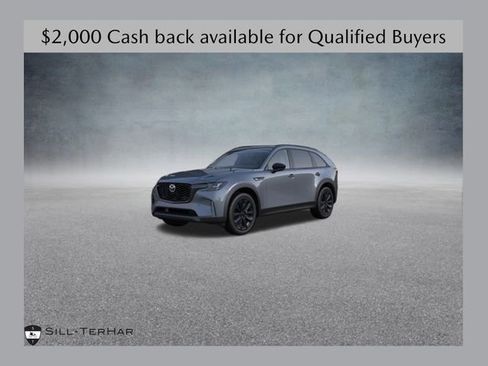 New 2026 MAZDA CX-90 3.3 Turbo w/ Premium Sport Pkg image 1