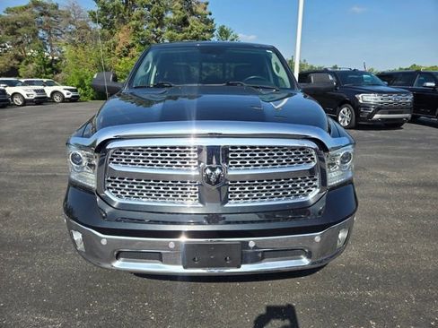 Used 2018 RAM 1500 Laramie w/ Convenience Group image 2