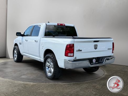Used 2016 RAM 1500 Big Horn AWD/4WD image 5