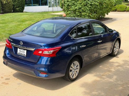 Used 2018 Nissan Sentra S FWD image 5