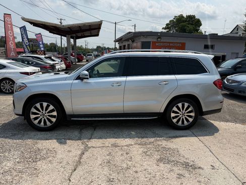 Used 2019 Mercedes-Benz GLS 450 4MATIC image 1