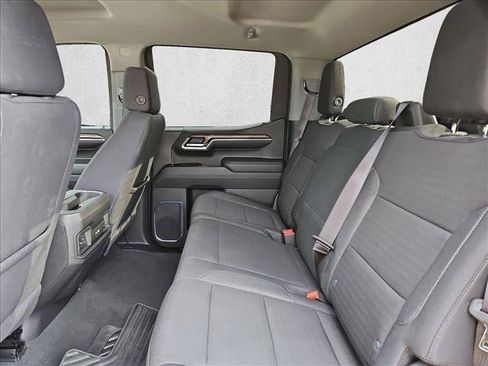 Certified 2024 Chevrolet Silverado 1500 LT AWD/4WD image 25