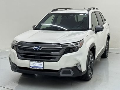 Certified 2025 Subaru Forester Limited