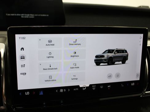 New 2025 Ford Expedition Platinum w/ Stealth Performance Package image 55