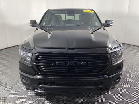 Used 2021 RAM 1500 Big Horn AWD/4WD image 12