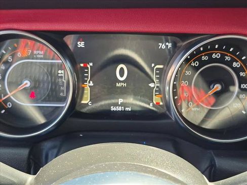 Used 2023 Jeep Wrangler Unlimited Rubicon 392 AWD/4WD image 9