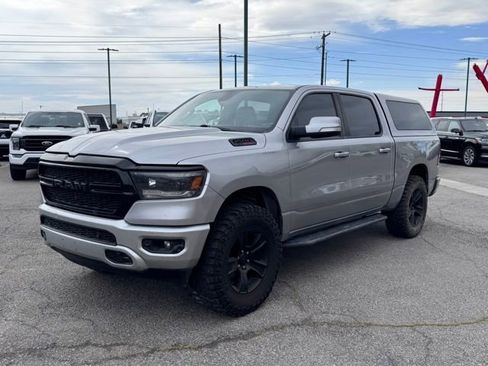 Used 2020 RAM 1500 Big Horn AWD/4WD image 45
