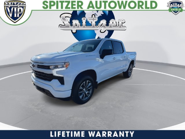 New 2026 Chevrolet Silverado 1500 RST w/ All Star Edition Plus AWD/4WD image 7