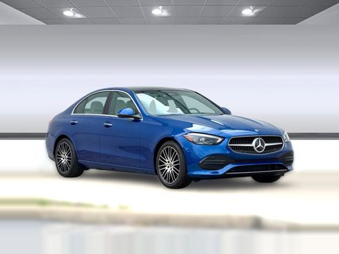 New 2026 Mercedes-Benz C 300 Sedan image 7