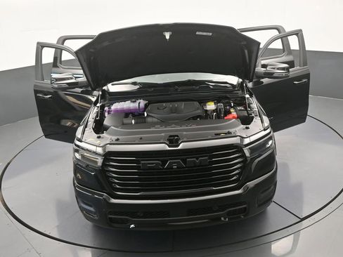 New 2026 RAM 1500 Laramie w/ Night Edition image 73
