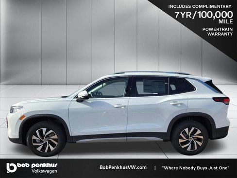 New 2026 Volkswagen Tiguan S image 26