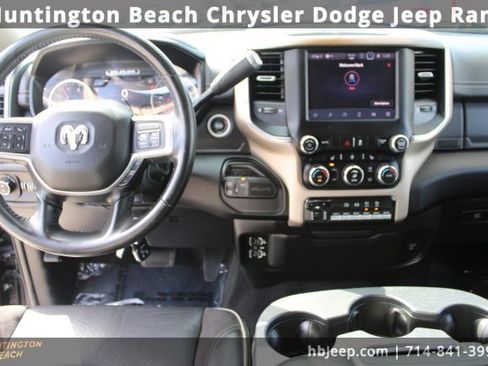 Used 2022 RAM 2500 Laramie image 23