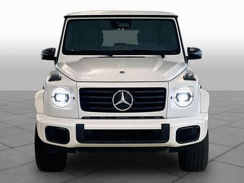 Used 2025 Mercedes-Benz G 580 w/ EQ Technology image 3
