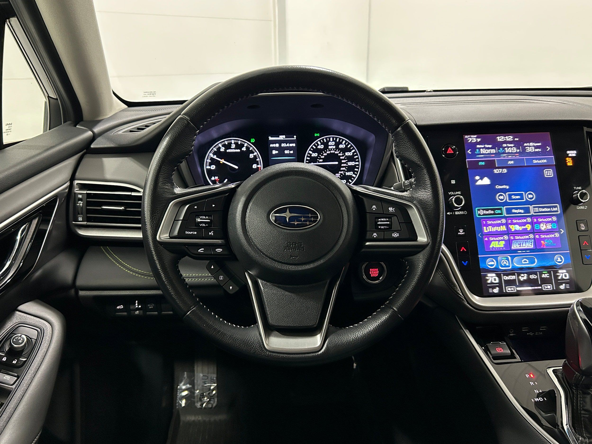 Used 2020 Subaru Outback Onyx Edition XT AWD/4WD image 14