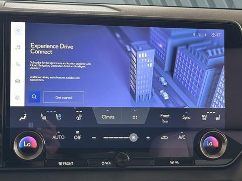 Certified 2025 Lexus RX 350 FWD w/ Convenience Package image 19