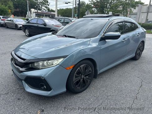 Used 2017 Honda Civic EX image 22