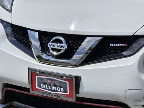 Used 2015 Nissan Juke NISMO AWD/4WD image 35