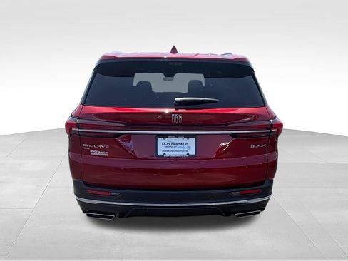 New 2026 Buick Enclave Preferred w/ Power Package AWD/4WD image 7