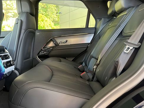New 2026 Land Rover Range Rover Sport Dynamic SE AWD/4WD image 27