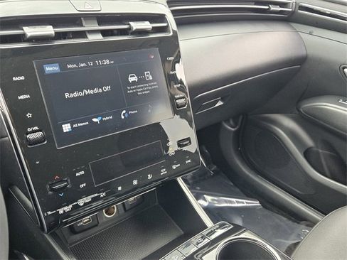 Used 2022 Hyundai Tucson Blue image 21