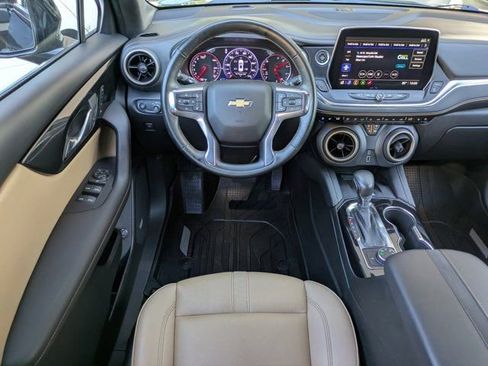 Used 2023 Chevrolet Blazer Premier w/ Driver Confidence II Package image 14