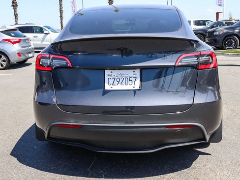 Used 2021 Tesla Model Y Performance AWD/4WD image 11