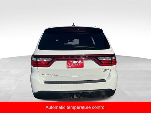 Used 2022 Dodge Durango SXT w/ Trailer Tow Group IV image 6